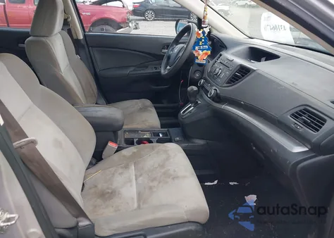 2016 Honda Cr-V Lx z USA, uszkodzony, nr VIN 5J6RM4H38GL129205